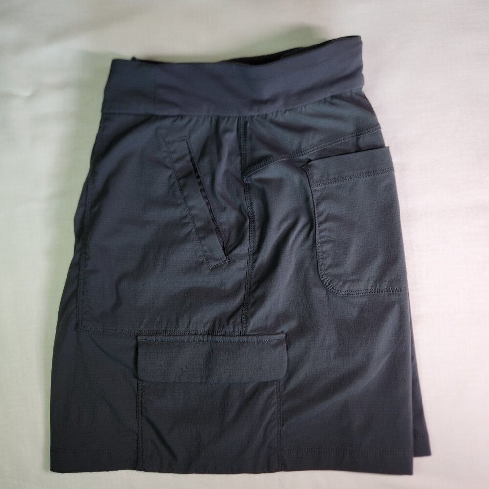 Athleta Women's Golf Skort Gray size 10 - Picture 3 of 7